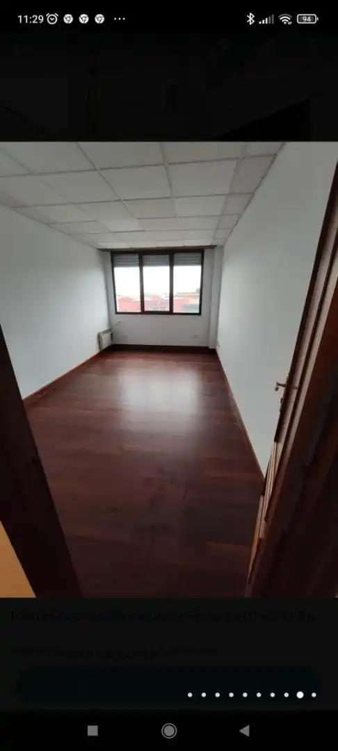 Büro zum Verkauf in Santander mit Parkett