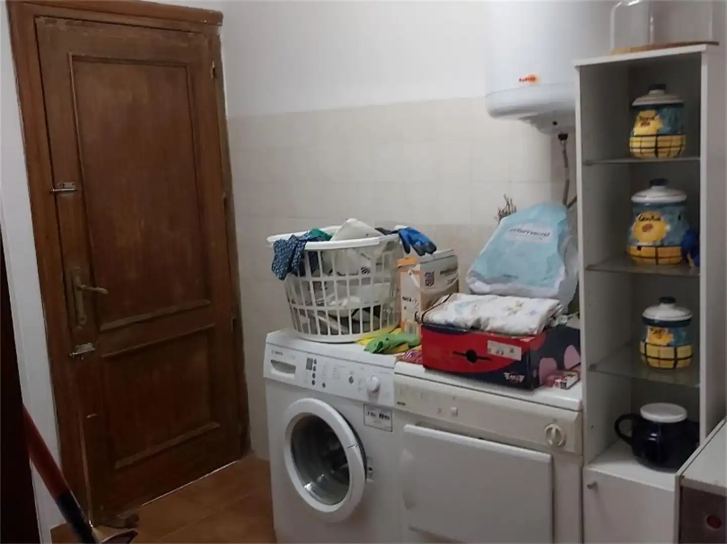 Cuina de Casa o xalet en venda en Aranjuez