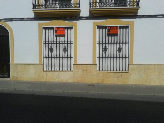 Planta baja en Venta en Calle Sevilla, 2 de Posada
