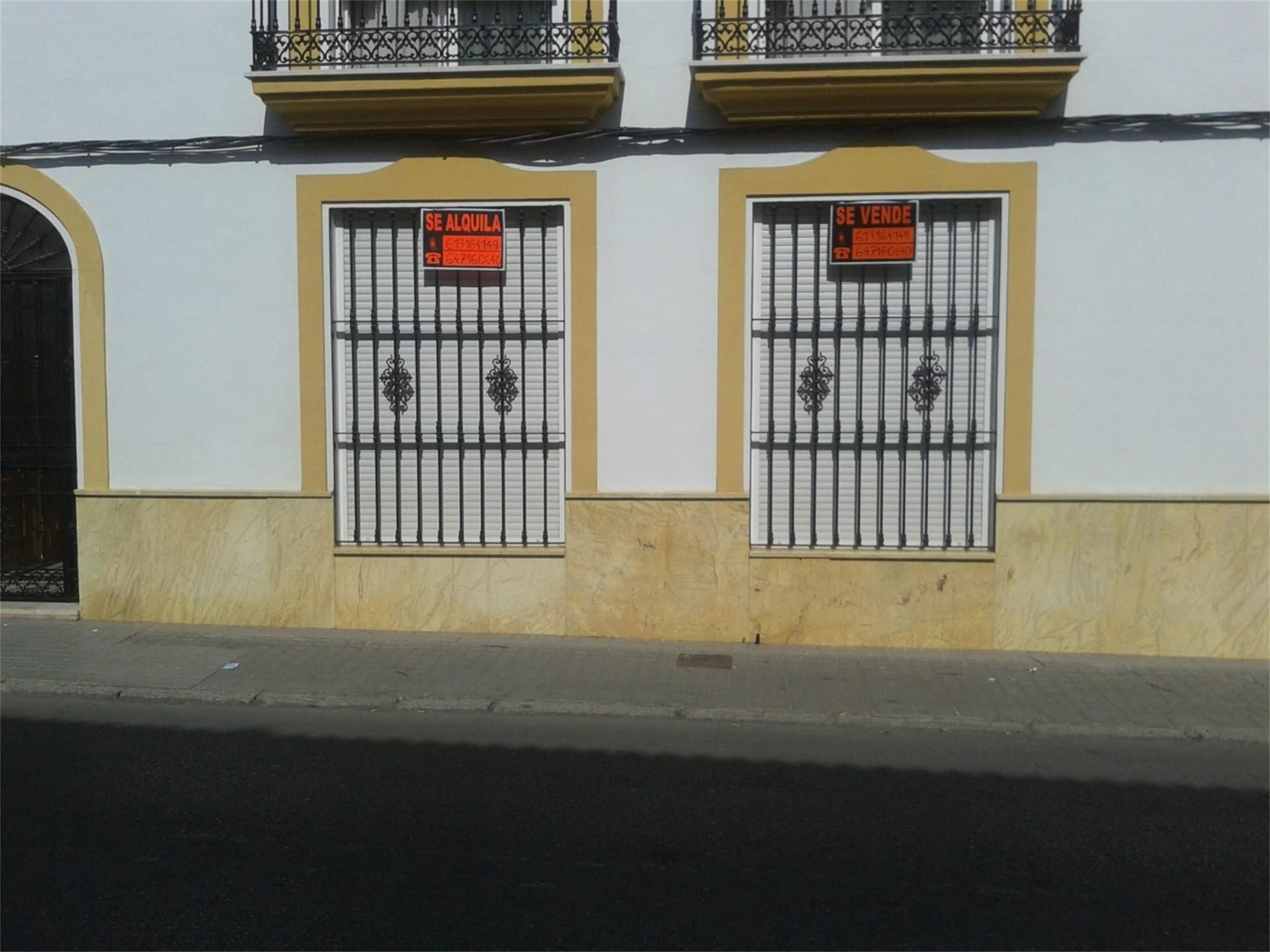 Vista exterior de Planta baixa en venda en Posadas