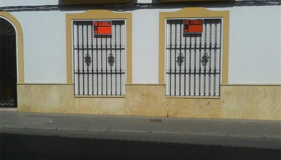 Foto 1 de Planta baja en venta en Calle Sevilla, 2, Posadas, Córdoba