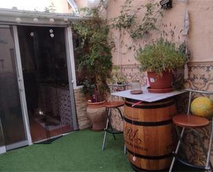 Terrace of Planta baja for sale in Alicante / Alacant  with Air Conditioner and Terrace