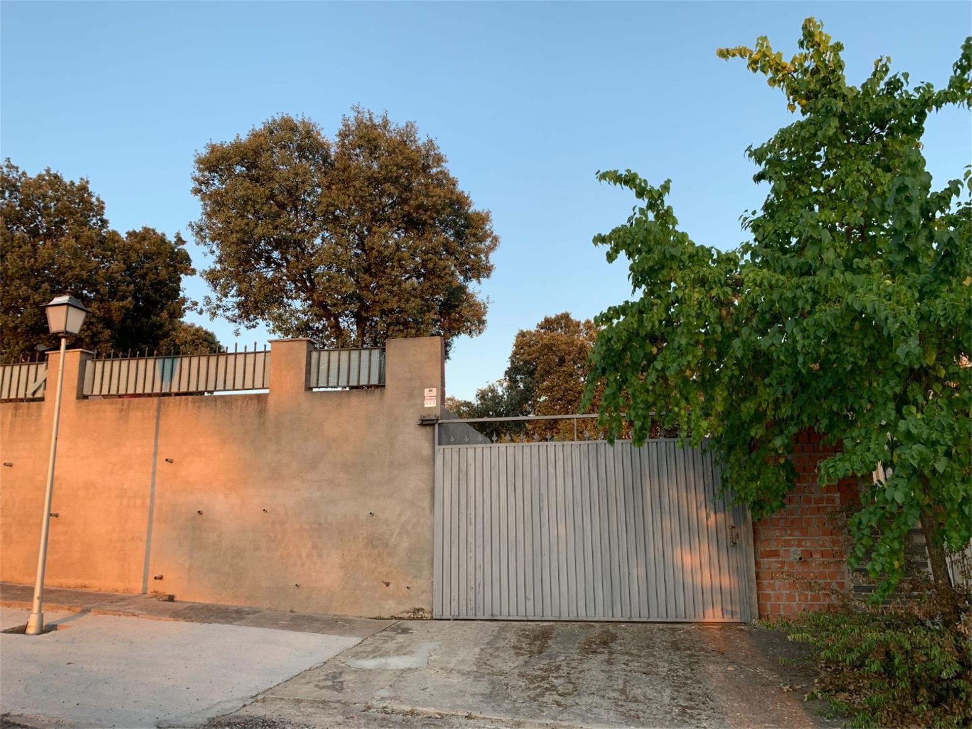 Exterior view of Residential for sale in Cardiel de los Montes