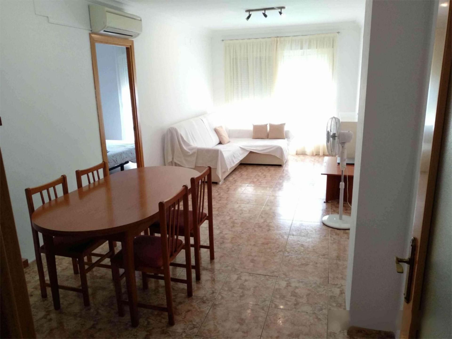 Bedroom of Flat for sale in Benifallet  with Air Conditioner and Terrace
