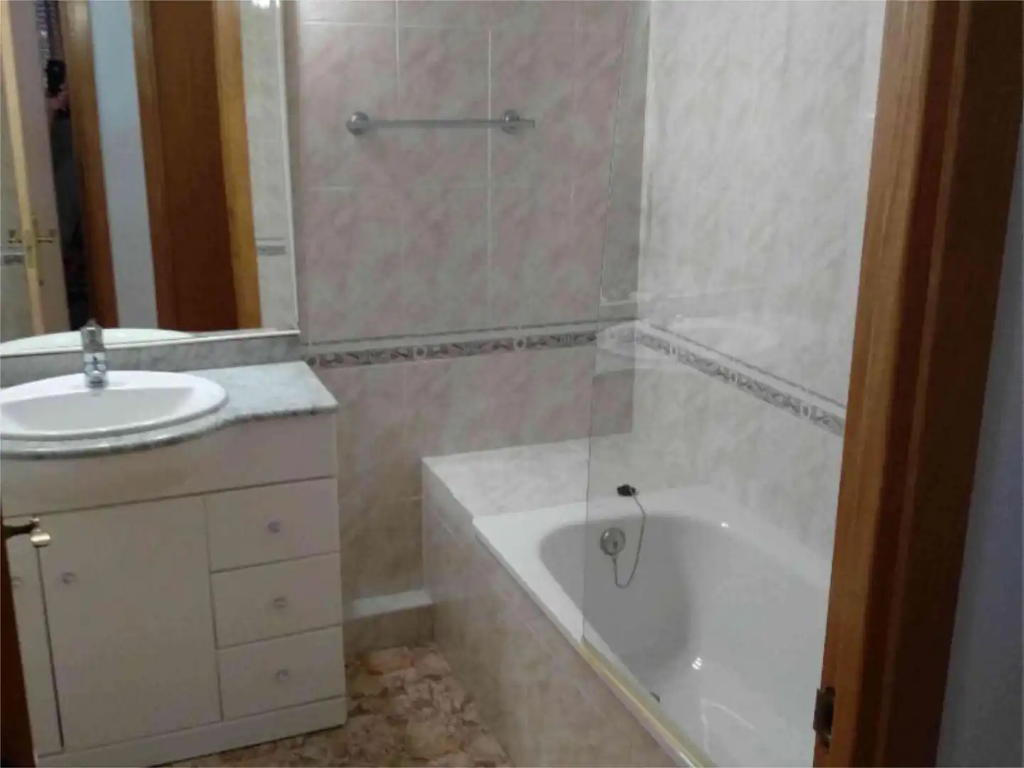 Flat for sale in Carrer Catalunya, 1, Benifallet Bathroom of Flat for sale in Benifallet with Air Conditioner and Terrace