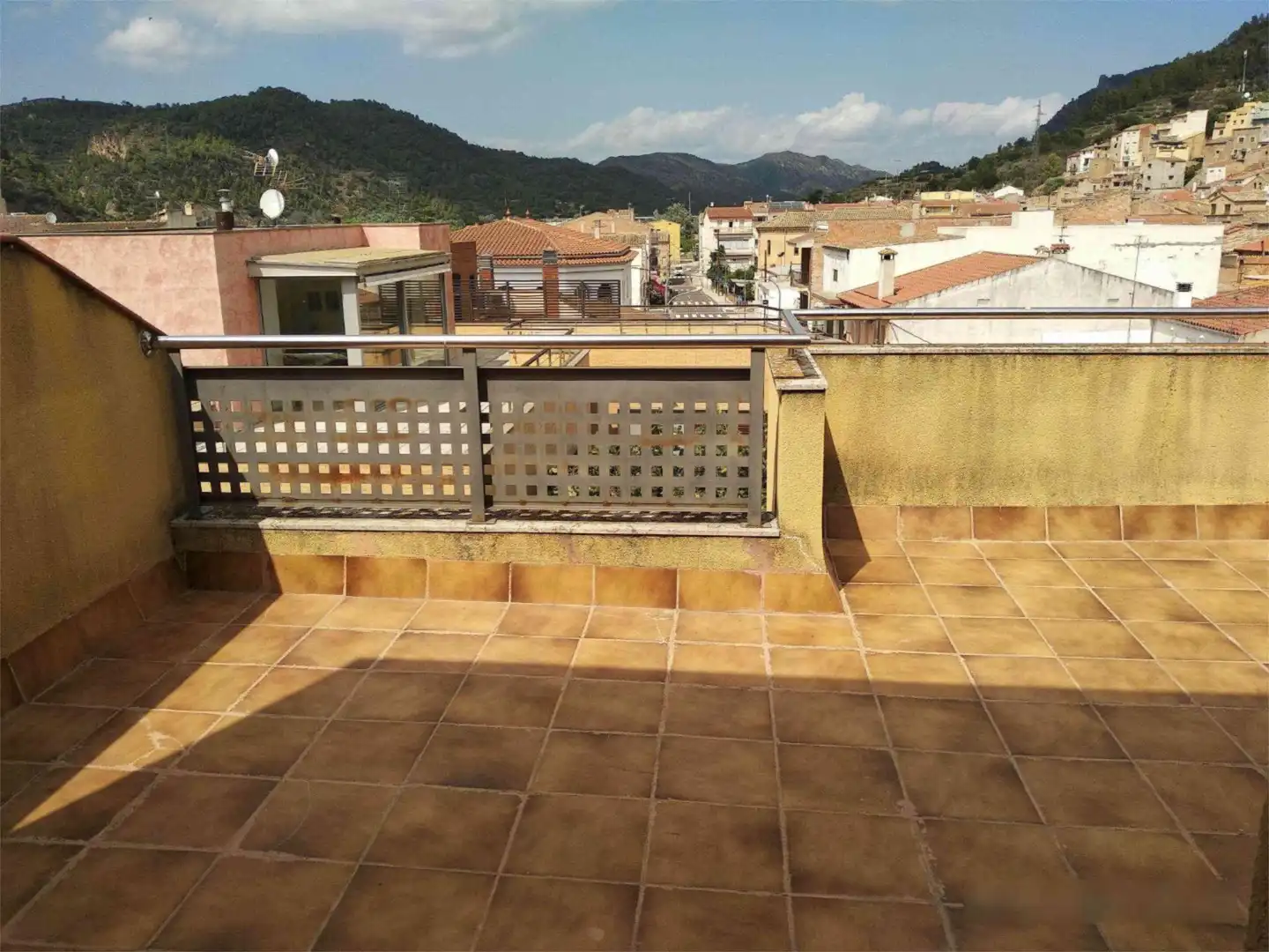 Flat for sale in Carrer Catalunya, 1, Benifallet Terrace of Flat for sale in Benifallet with Air Conditioner and Terrace