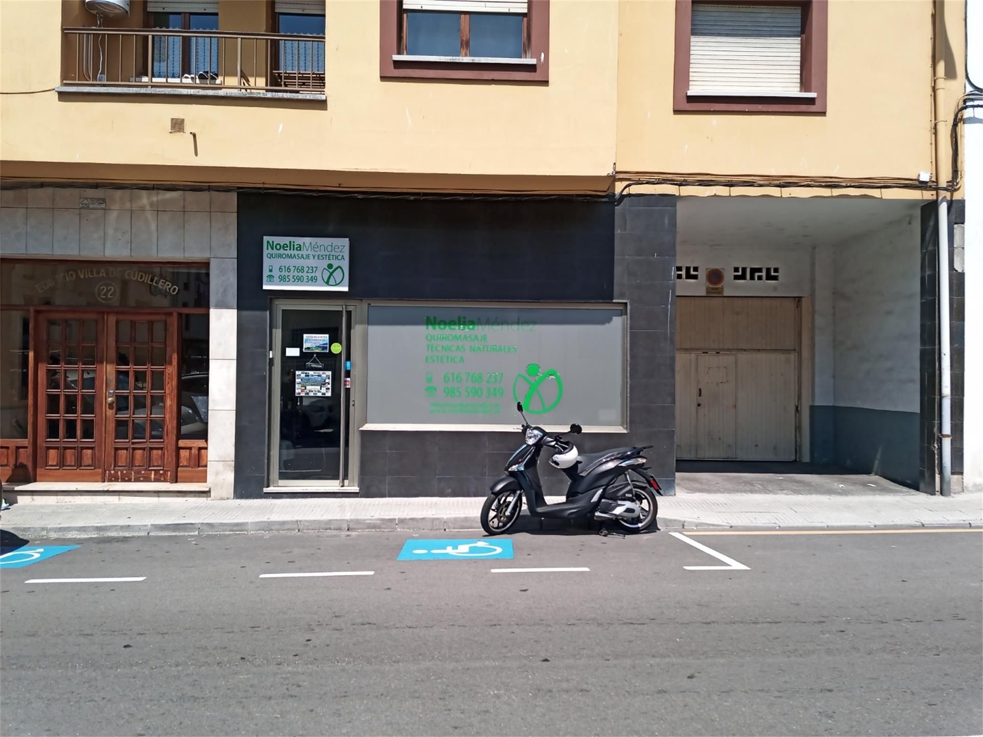 Parking of Premises to rent in Cudillero