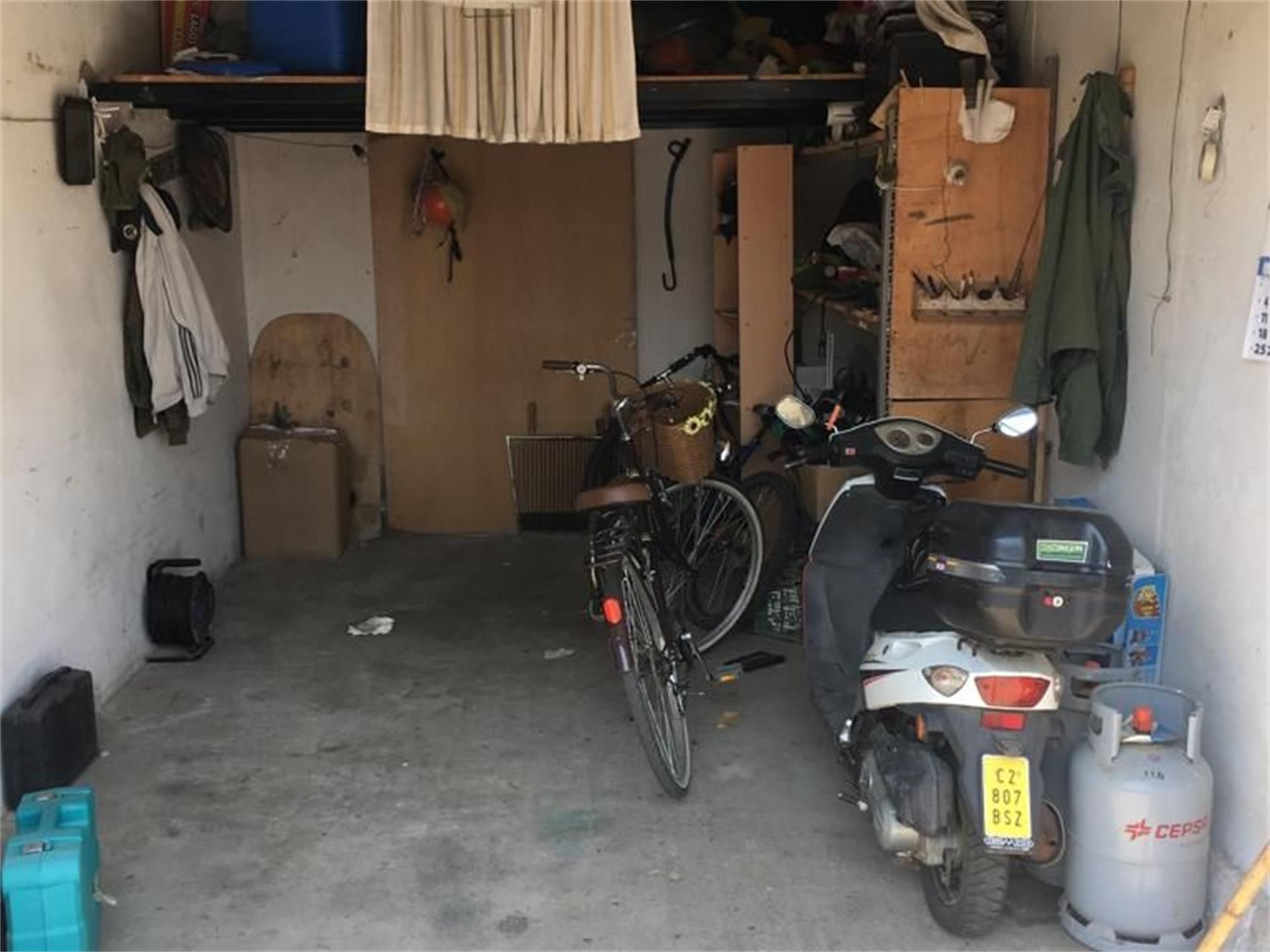 Flat to rent in Calle Escribano, 35, Benavides