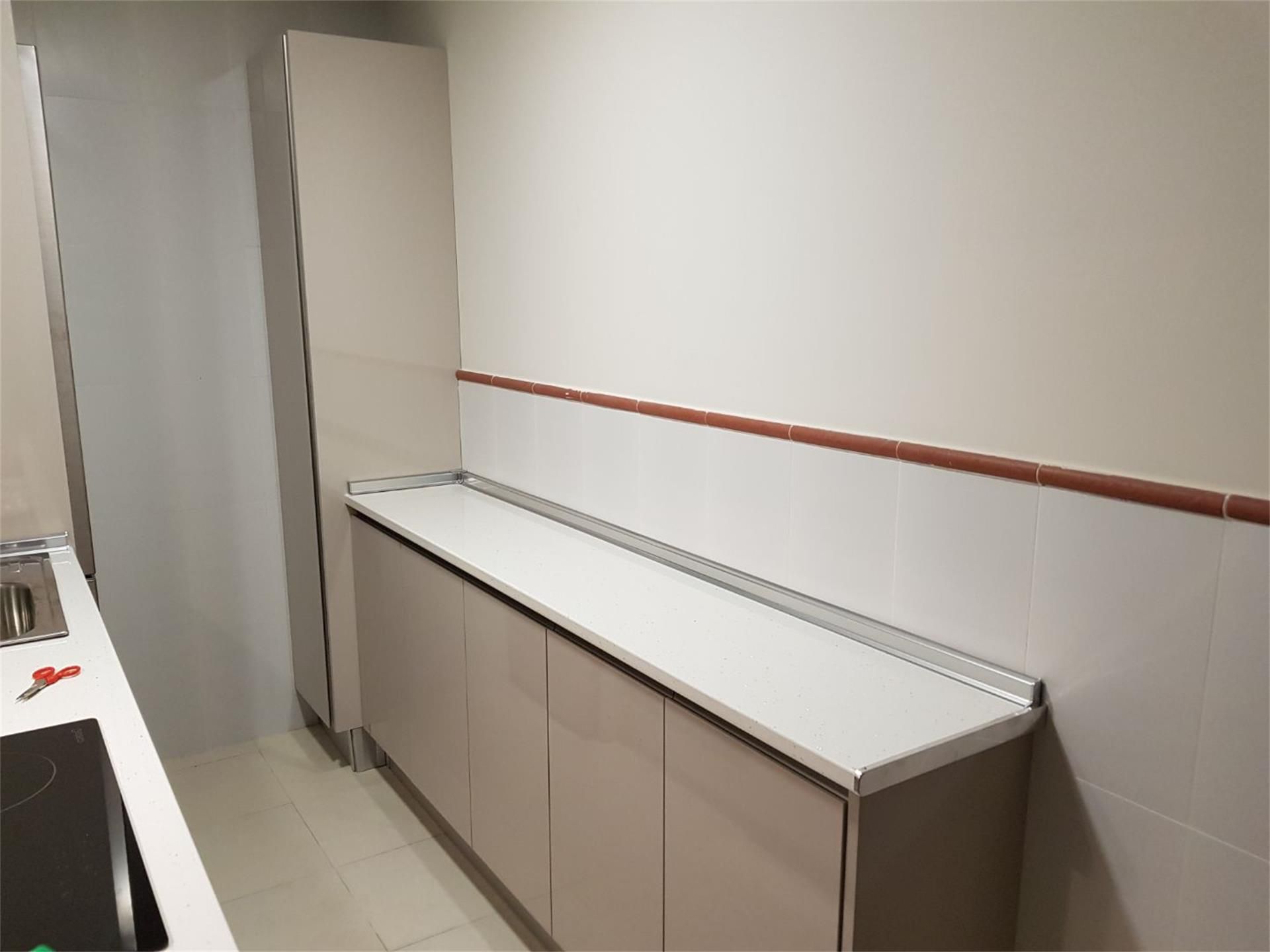 Apartment for sale in Calle Islas Canarias, Cala Marqués Kitchen of Apartment for sale in Vera  with Air Conditioner, Heating and Private garden