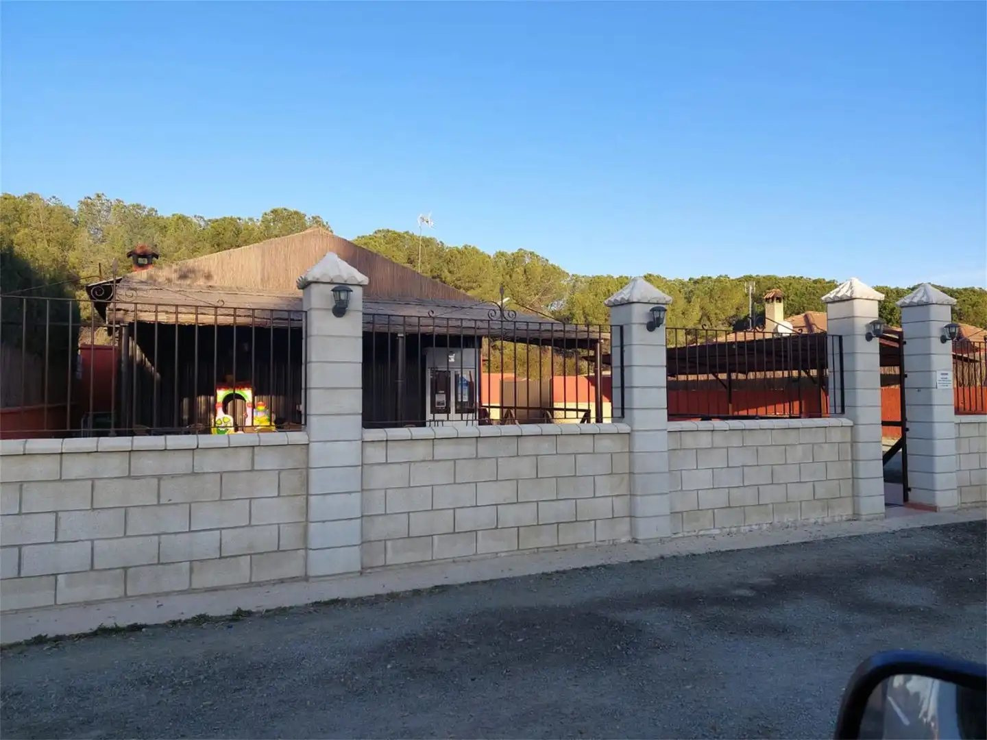 Finca rústica en venda a Avenida de Sevilla, Los Palacios y Villafranca Finca rústica en venda en Los Palacios y Villafranca amb Aire condicionat, Calefacció i Jardí privat