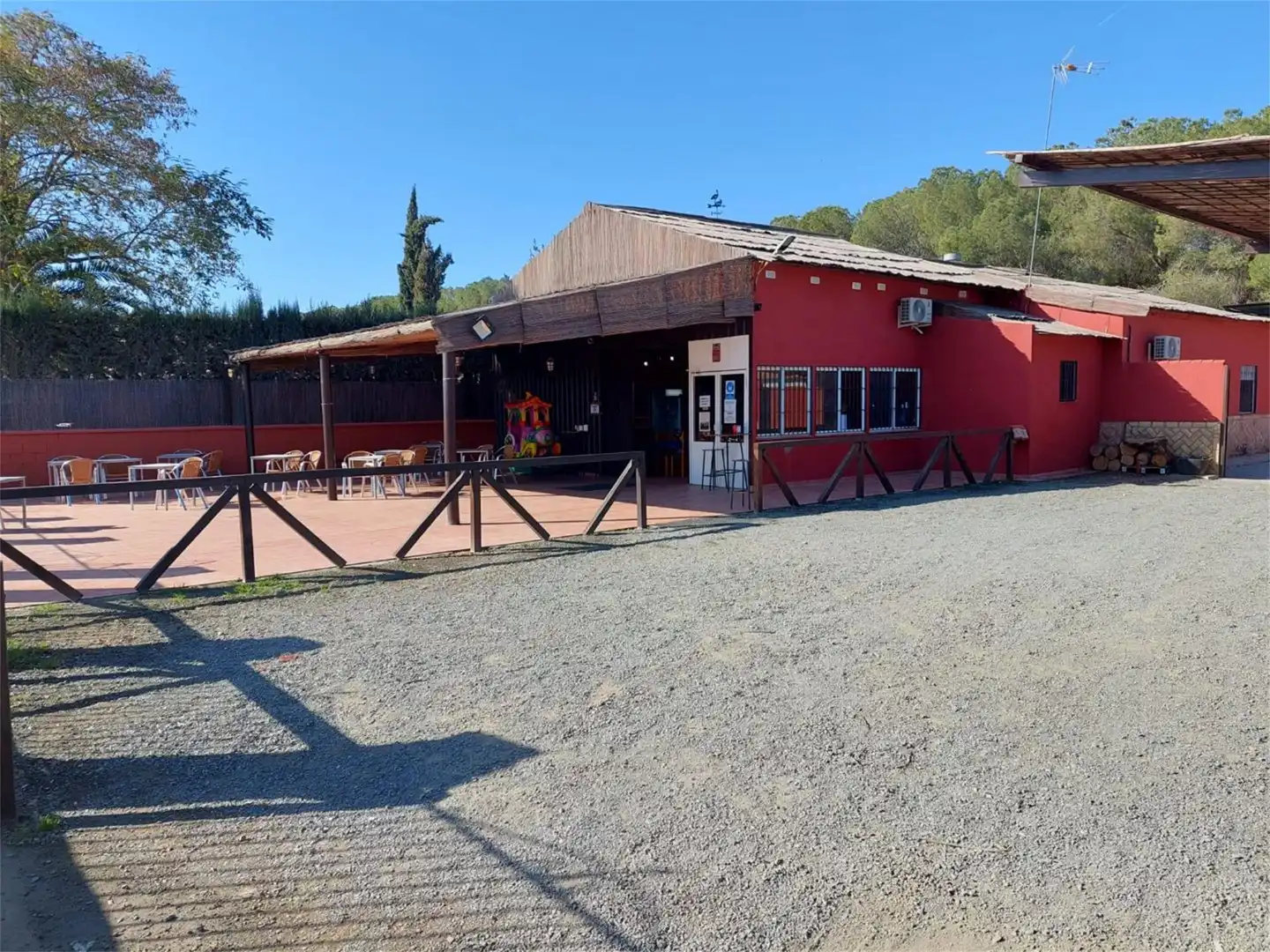 Finca rústica en venda a Avenida de Sevilla, Los Palacios y Villafranca Finca rústica en venda en Los Palacios y Villafranca amb Aire condicionat, Calefacció i Jardí privat