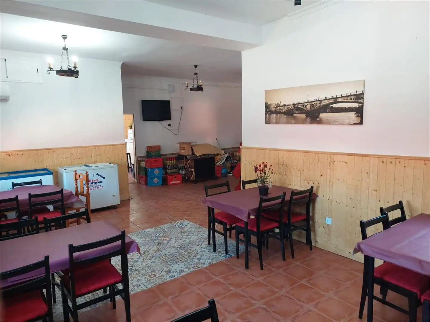 Finca rústica en venda a Avenida de Sevilla, Los Palacios y Villafranca Finca rústica en venda en Los Palacios y Villafranca amb Aire condicionat, Calefacció i Jardí privat