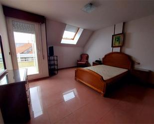 Bedroom of Attic for sale in Vilagarcía de Arousa  with Air Conditioner and Terrace