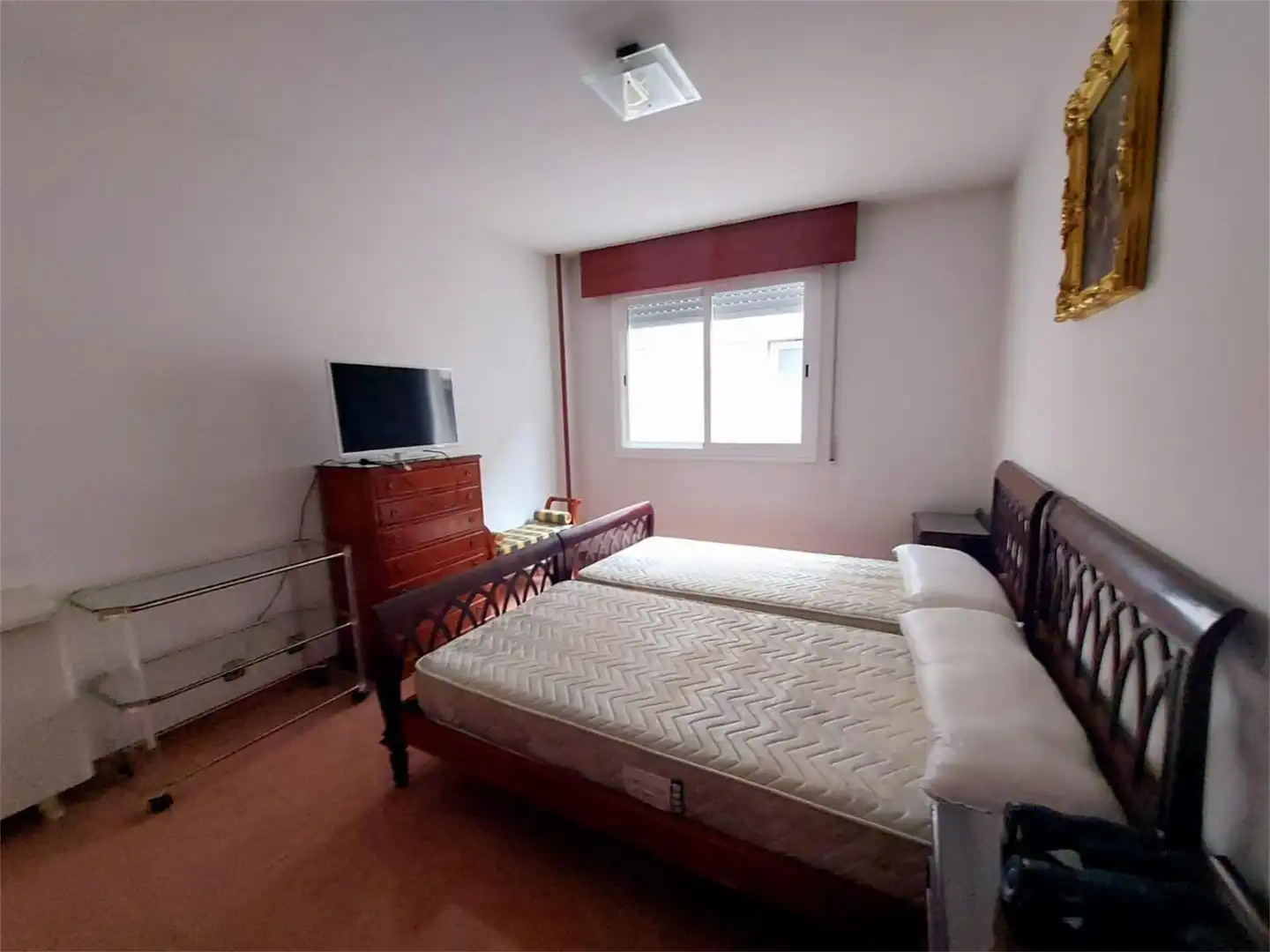 Bedroom of Attic for sale in Vilagarcía de Arousa  with Air Conditioner and Terrace