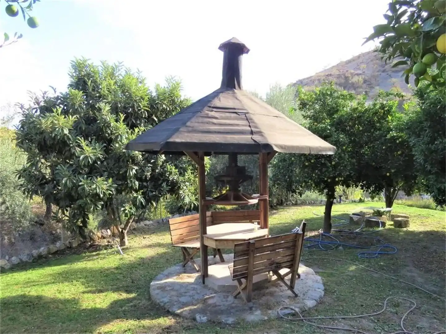 Finca rústica en venda a Gr-5202, Murtas Jardí de Finca rústica en venda en Murtas