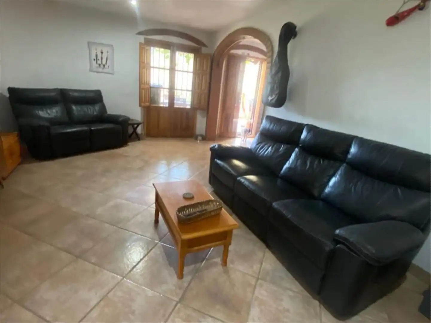 Finca rústica en venda a Gr-5202, Murtas Sala d'estar de Finca rústica en venda en Murtas