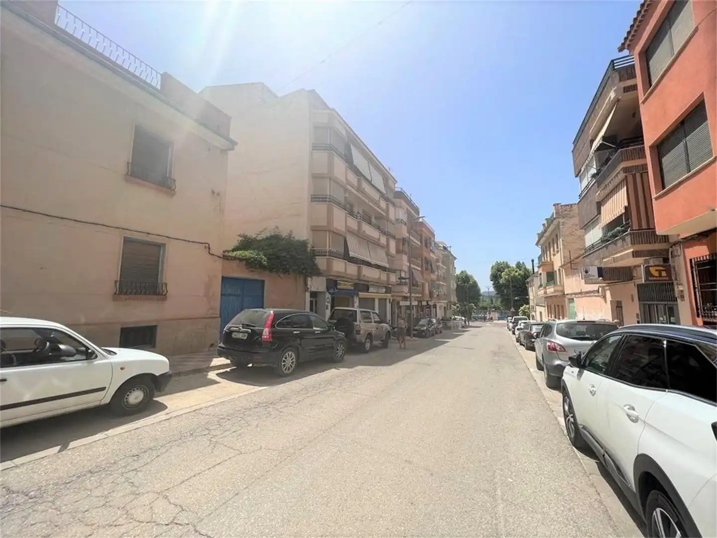 Local en venda a Calle Gran Vía, 10, Elche de la Sierra Vista exterior de Local en venda en Elche de la Sierra amb Aire condicionat, Calefacció i Moblat
