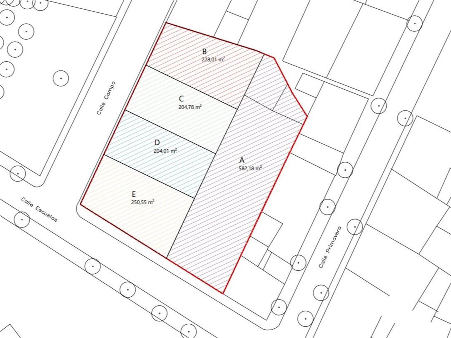 Constructible Land for sale in Fabara
