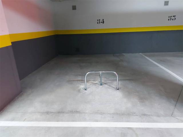 Garaje en Venta en Avenida Gran Vía del Sureste, 37 en Ensanche de Vallecas - La Gavia