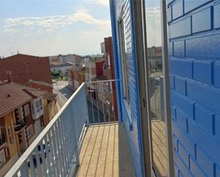 Terrassa de Pis en venda en Santa María del Páramo amb Terrassa i Balcó