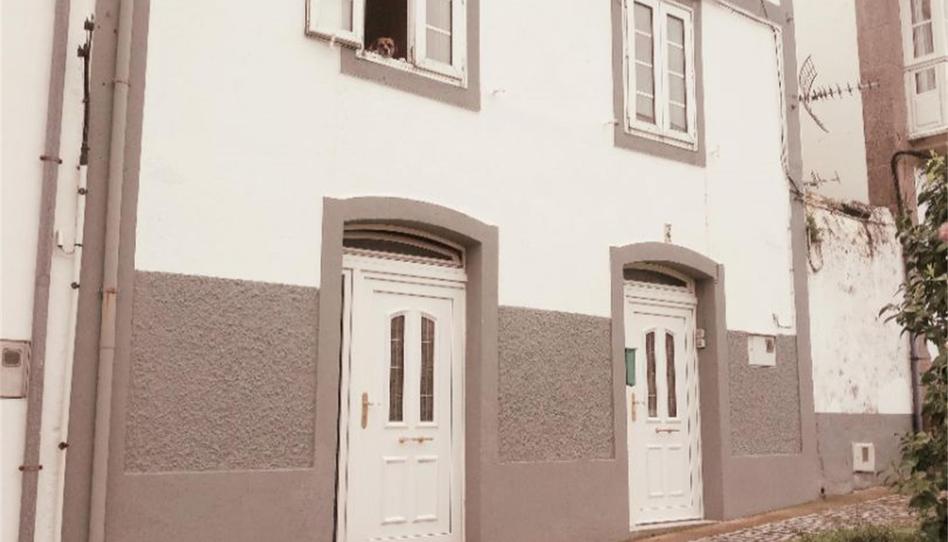Casa o xalet en venda a Praza Párroco Francisco Sánchez, 4, Corcubión, A Coruña - imatge 1 Foto 1 de Casa o xalet en venda a Praza Párroco Francisco Sánchez, 4, Corcubión, A Coruña
