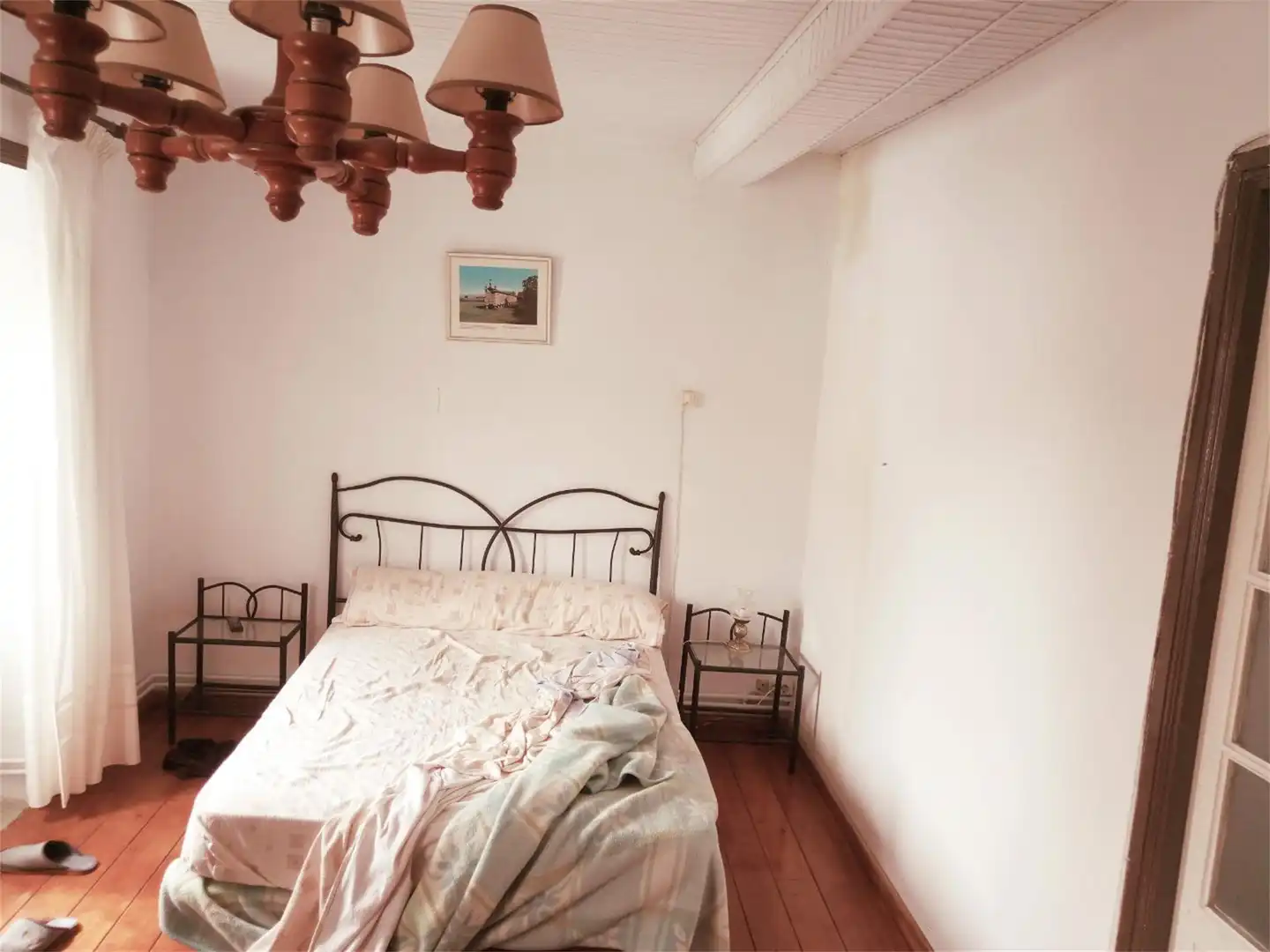 Casa o chalet en venta en Praza Párroco Francisco Sánchez, 4, Corcubión Habitación de Casa o chalet en venta en Corcubión con Calefacción, Jardín privado y Terraza
