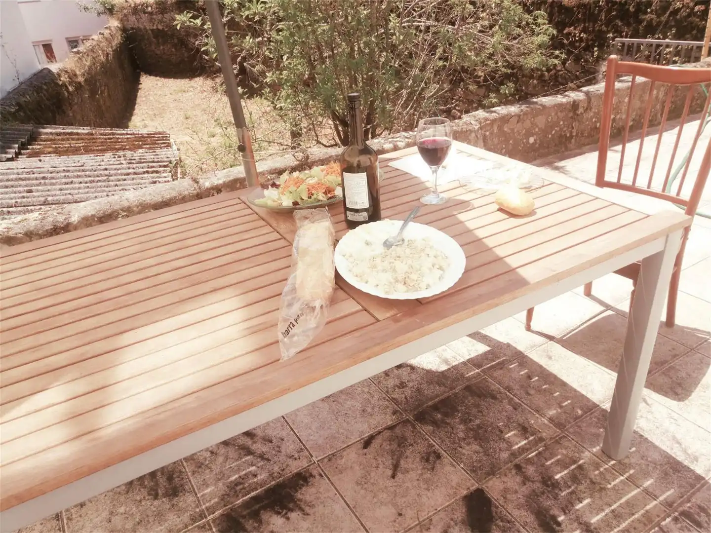 Casa o chalet en venta en Praza Párroco Francisco Sánchez, 4, Corcubión Terraza de Casa o chalet en venta en Corcubión con Calefacción, Jardín privado y Terraza