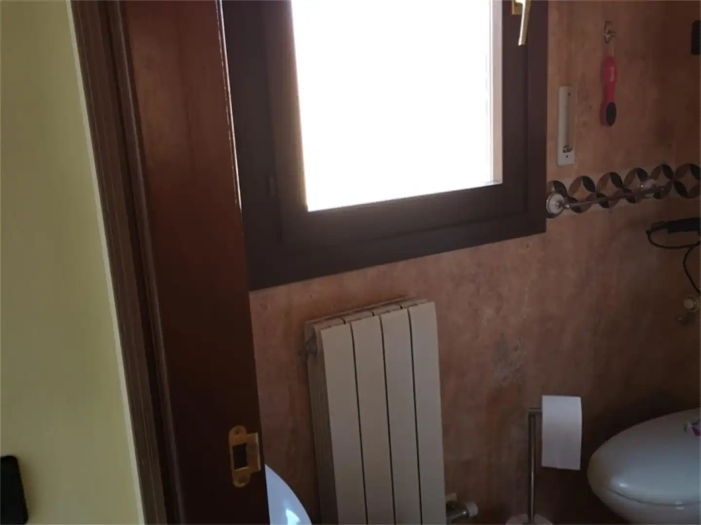 Bany de Pis de lloguer en  Logroño amb Aire condicionat, Calefacció i Parquet