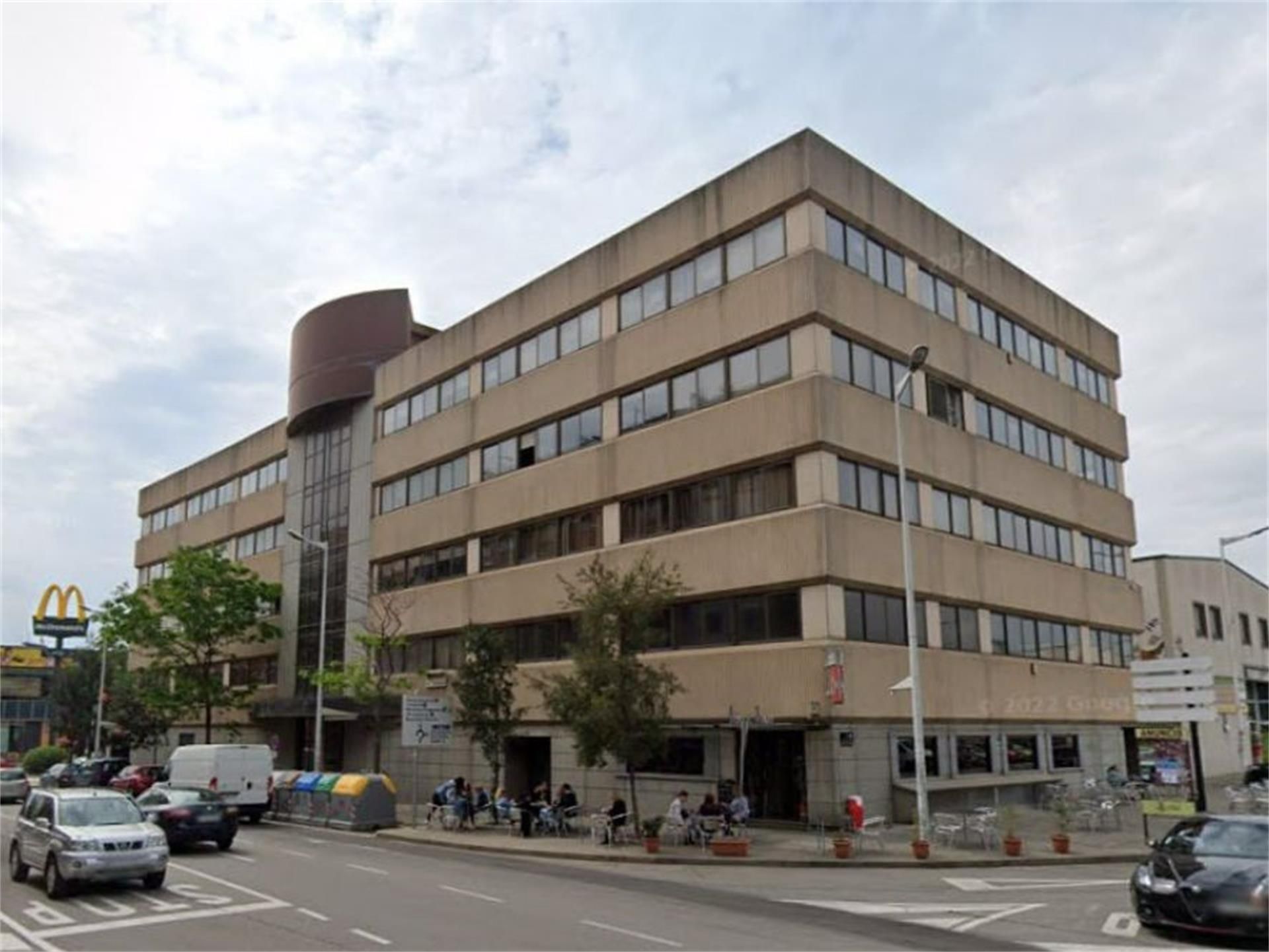 Exterior view of Office for sale in Ripollet
