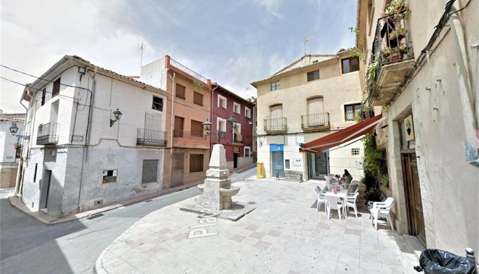Foto 1 de Piso en venta en Calle Mayor, 21, Benilloba, Alicante
