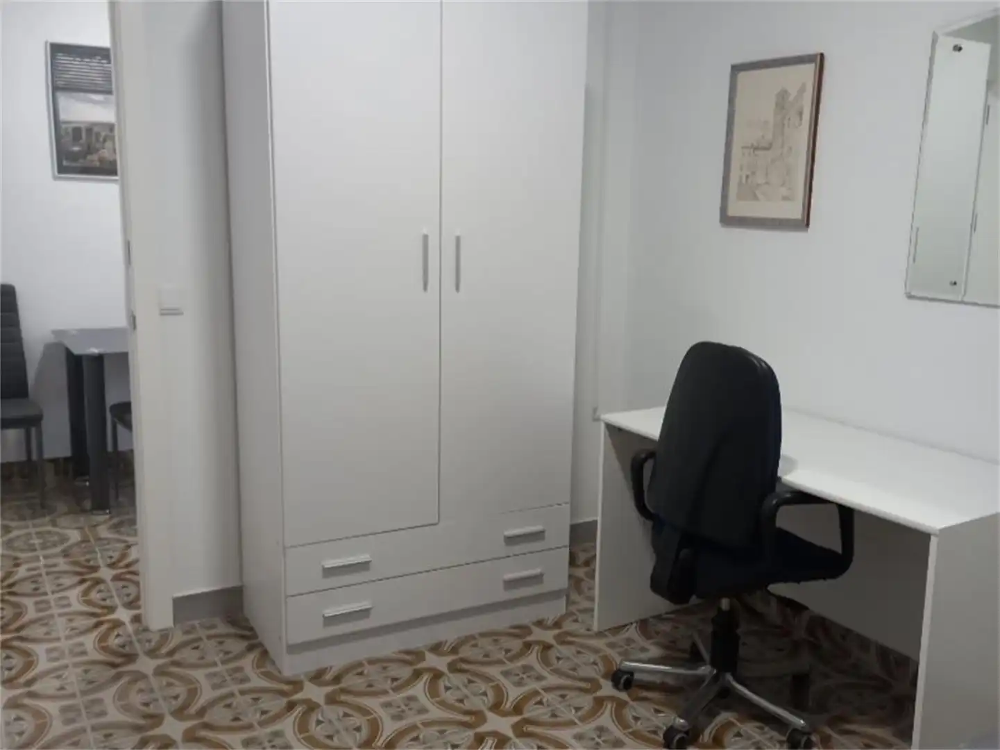 Piso de alquiler en Plaza Cruz Rueda, San Felipe - El Almendral - La Merced Habitación de Piso de alquiler en Jaén Capital