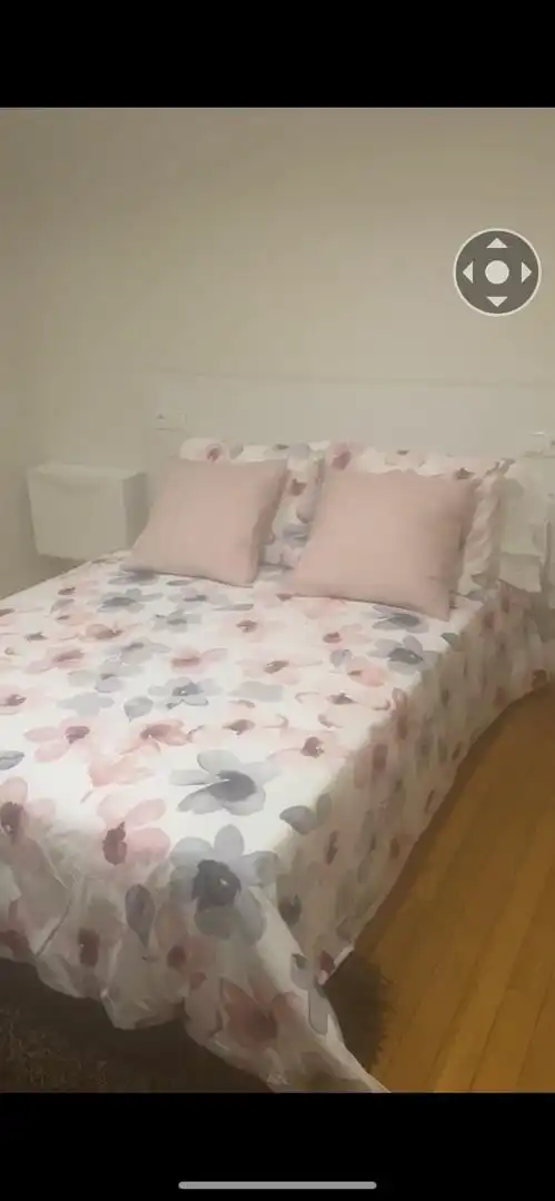 Bedroom of Flat for rent in Xinzo de Limia  with Heating, Parquet flooring and Furnished