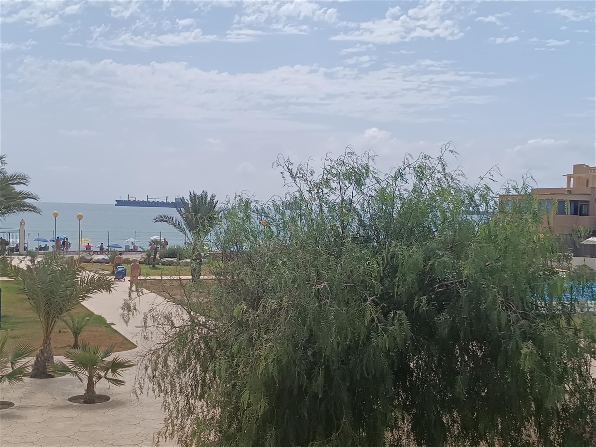 Apartamento de alquiler en Avenida Ciudad de Tarragona, Vera Playa Naturista