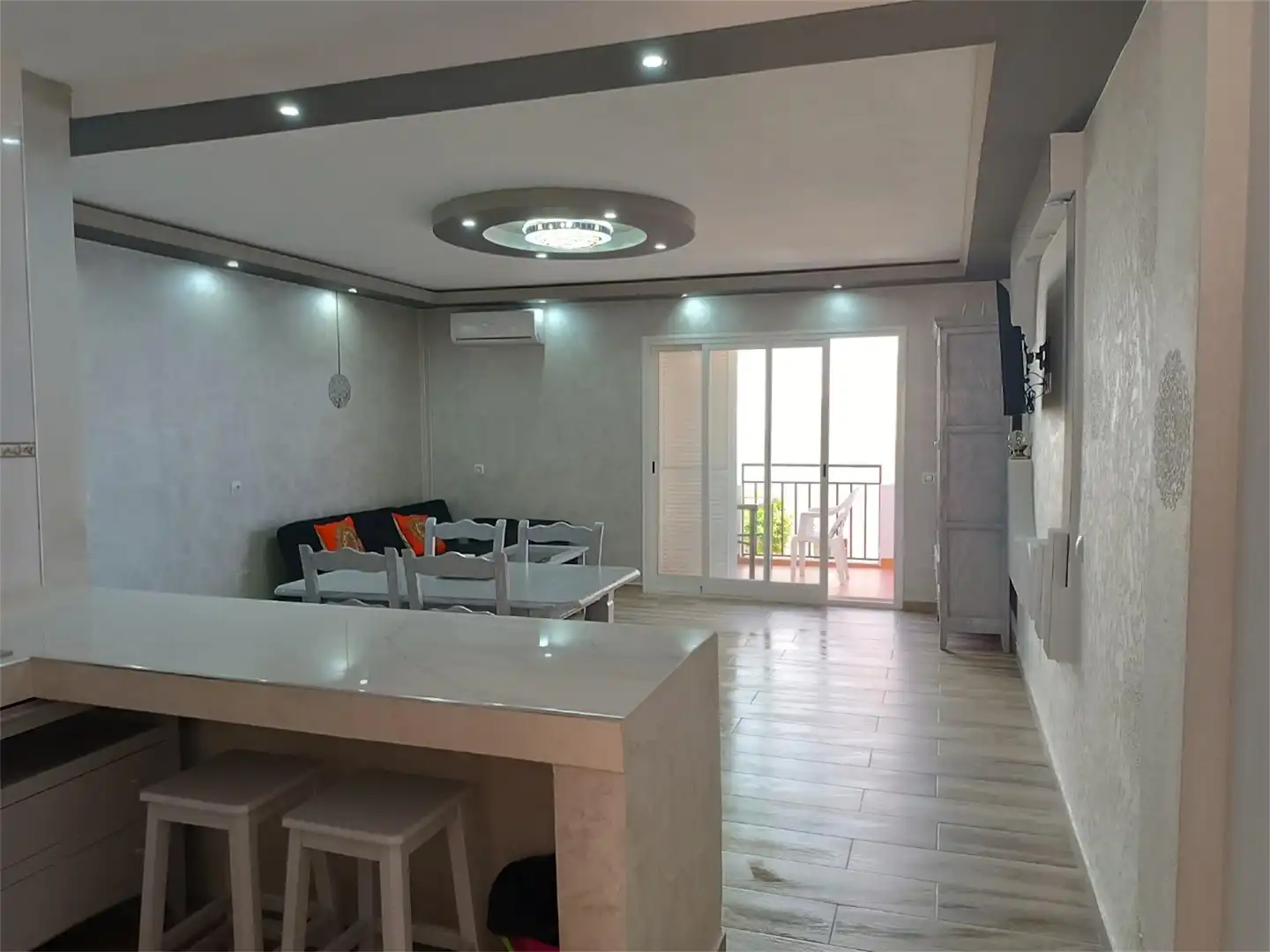 Apartments for rent in Avenida Ciudad de Tarragona, Vera Playa Naturista Apartments for rent in Avenida Ciudad de Tarragona, Vera Playa Naturista