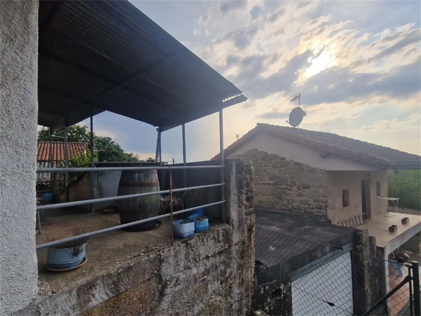 Casa o chalet en venta en Rúa Bóveda, Amoeiro Terraza de Casa o chalet en venta en Amoeiro con Jardín privado, Terraza y Trastero