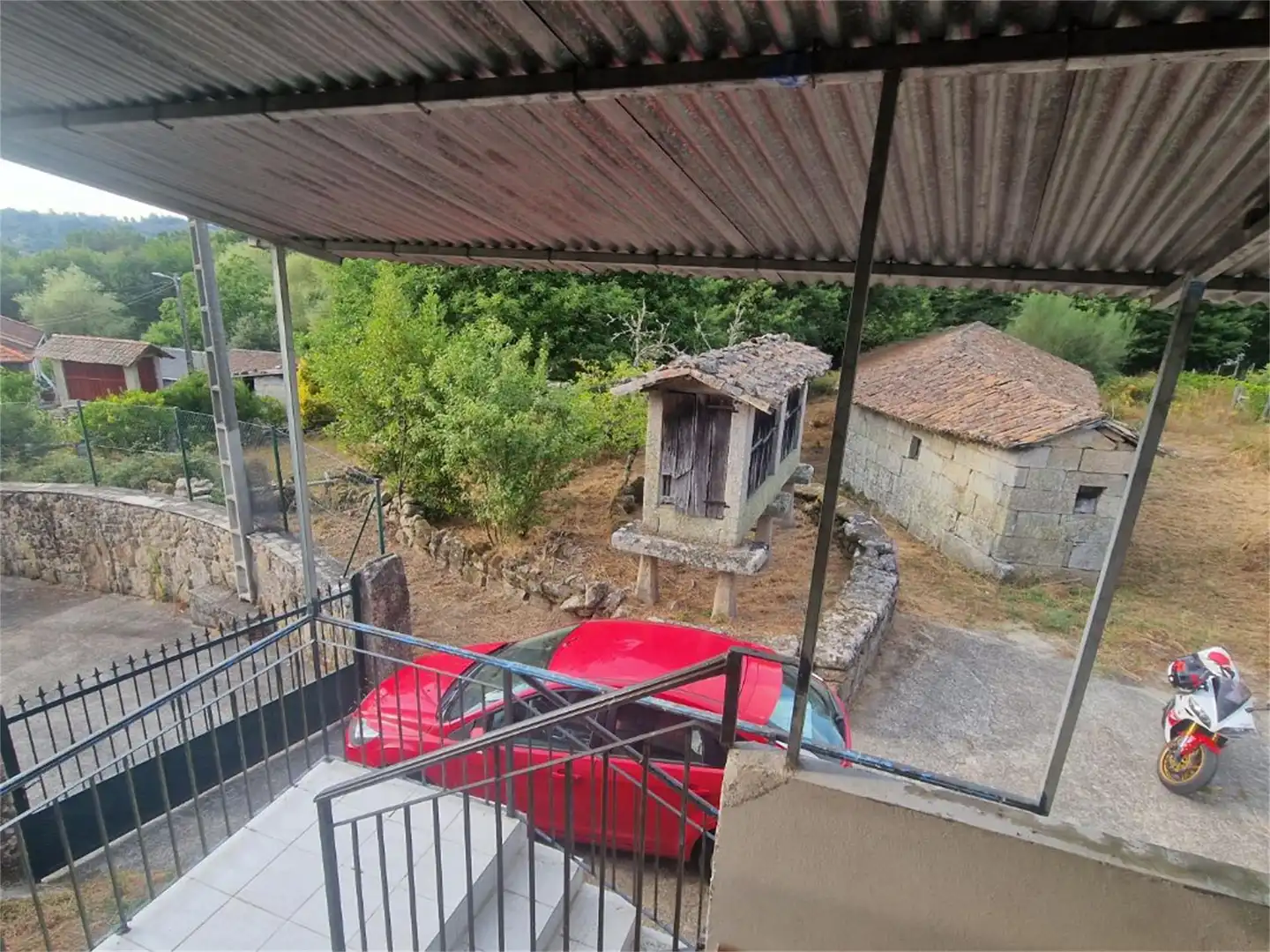 Casa o chalet en venta en Rúa Bóveda, Amoeiro Terraza de Casa o chalet en venta en Amoeiro con Jardín privado, Terraza y Trastero