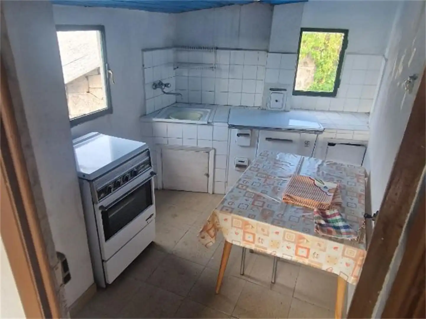 Casa o chalet en venta en Rúa Bóveda, Amoeiro Cocina de Casa o chalet en venta en Amoeiro con Jardín privado, Terraza y Trastero