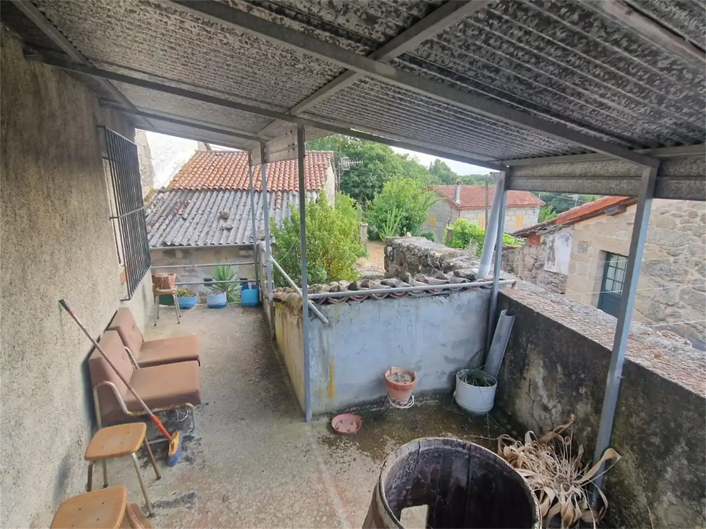 Casa o chalet en venta en Rúa Bóveda, Amoeiro Terraza de Casa o chalet en venta en Amoeiro con Jardín privado, Terraza y Trastero