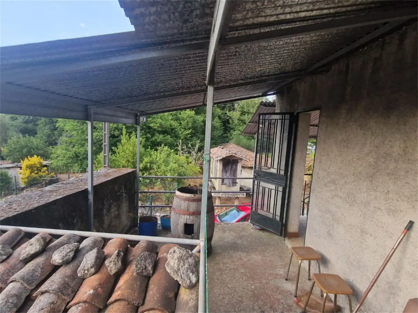 Casa o chalet en venta en Rúa Bóveda, Amoeiro Terraza de Casa o chalet en venta en Amoeiro con Jardín privado, Terraza y Trastero