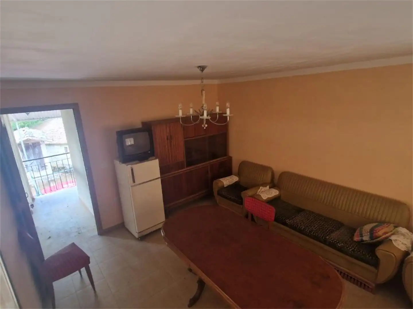 Casa o chalet en venta en Rúa Bóveda, Amoeiro Sala de estar de Casa o chalet en venta en Amoeiro con Jardín privado, Terraza y Trastero