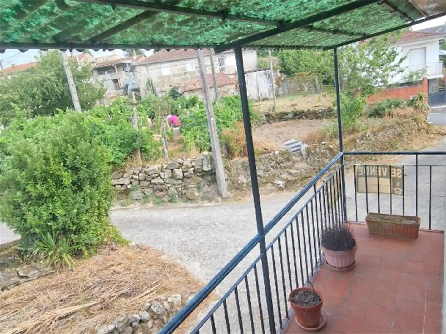 Casa o chalet en venta en Rúa Bóveda, Amoeiro Terraza de Casa o chalet en venta en Amoeiro con Jardín privado, Terraza y Trastero