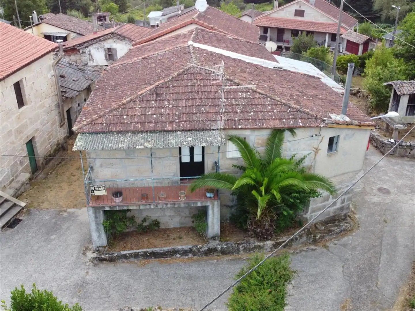 Casa o chalet en venta en Rúa Bóveda, Amoeiro Vista exterior de Casa o chalet en venta en Amoeiro con Jardín privado, Terraza y Trastero
