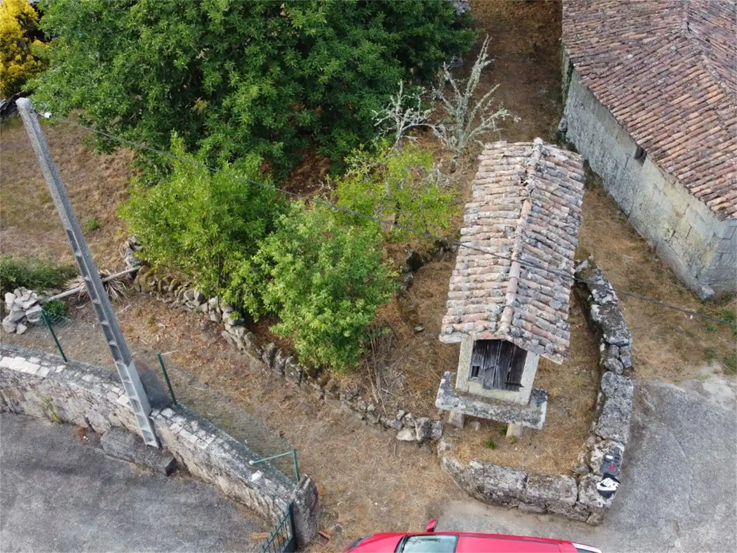 Casa o chalet en venta en Rúa Bóveda, Amoeiro Casa o chalet en venta en Amoeiro con Jardín privado, Terraza y Trastero