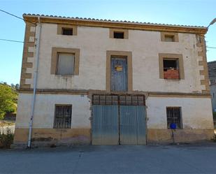 Exterior view of Land for sale in Carrias