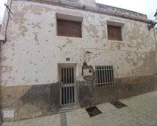 Vista exterior de Casa adosada en venda en Jijona / Xixona amb Terrassa