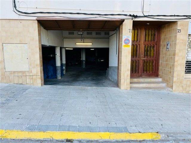 Garaje en Alquiler en Carrer Ronda d'Altafulla en Altafulla