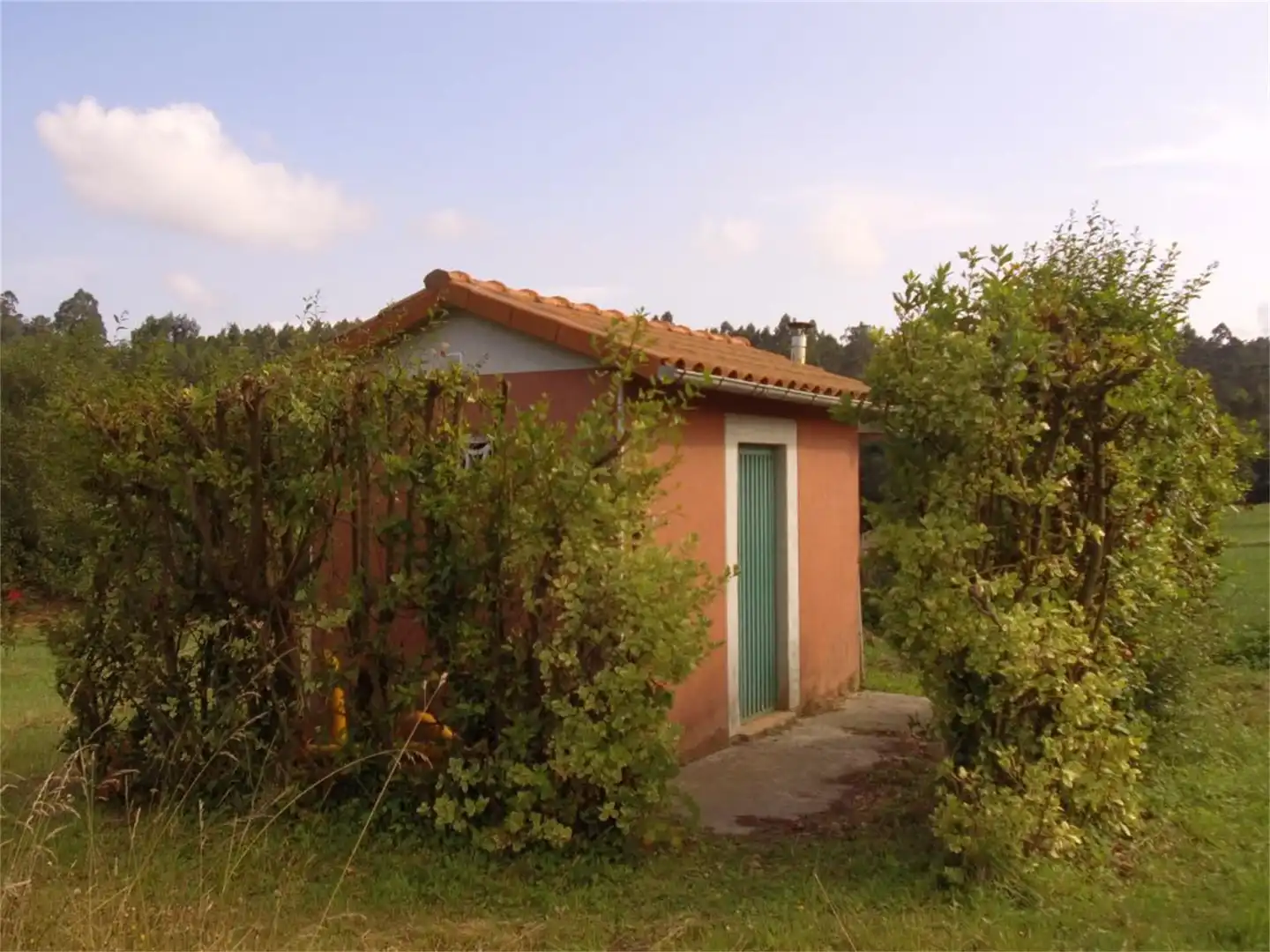 No Urbanitzable en venda a Villar de Abajo, Carreño Vista exterior de No Urbanitzable en venda en Carreño