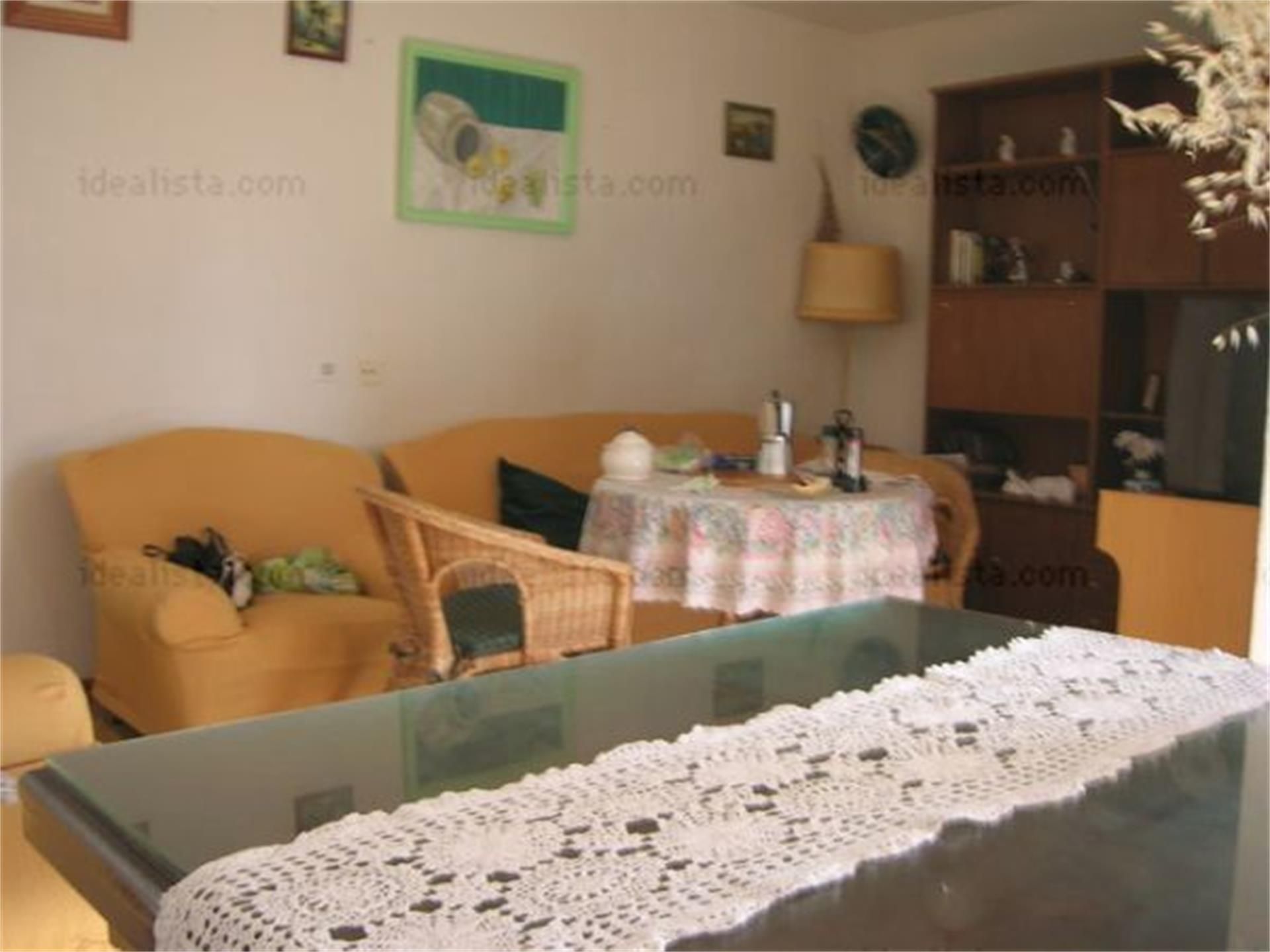 Living room of Flat for sale in Piedralaves  with Terrace