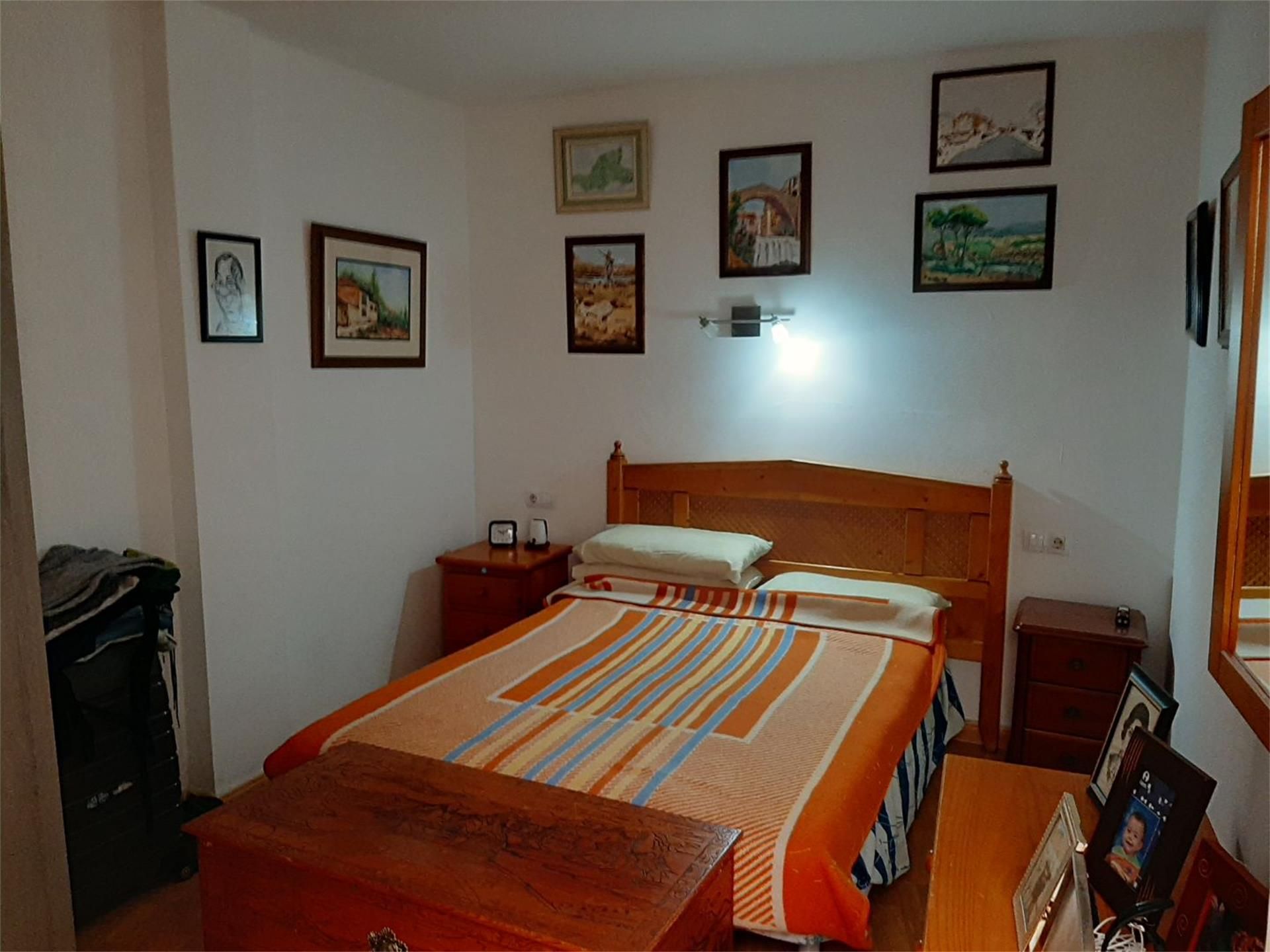 Bedroom of Flat to share in Los Llanos de Aridane  with Storage room and Furnished