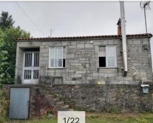 Exterior view of Country house for sale in Agolada